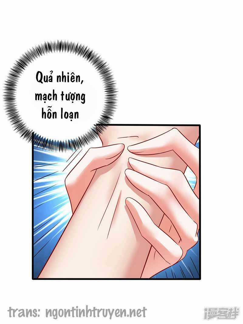 Trùng Sinh Không Gian: Cô Vợ Hào Môn Nóng Bỏng Không Dễ Chọc Chapter 20 trang 11