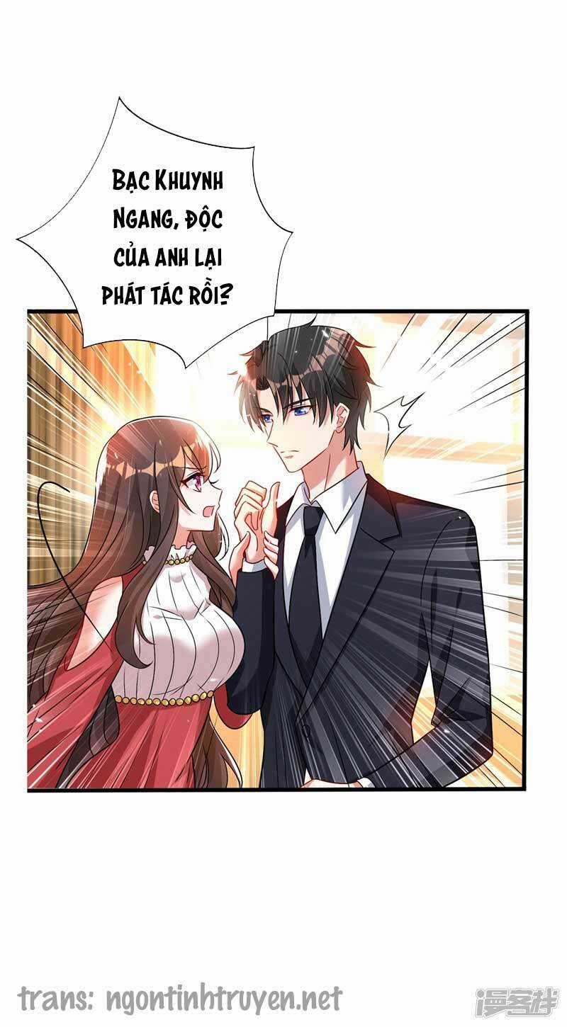 Trùng Sinh Không Gian: Cô Vợ Hào Môn Nóng Bỏng Không Dễ Chọc Chapter 20 trang 13