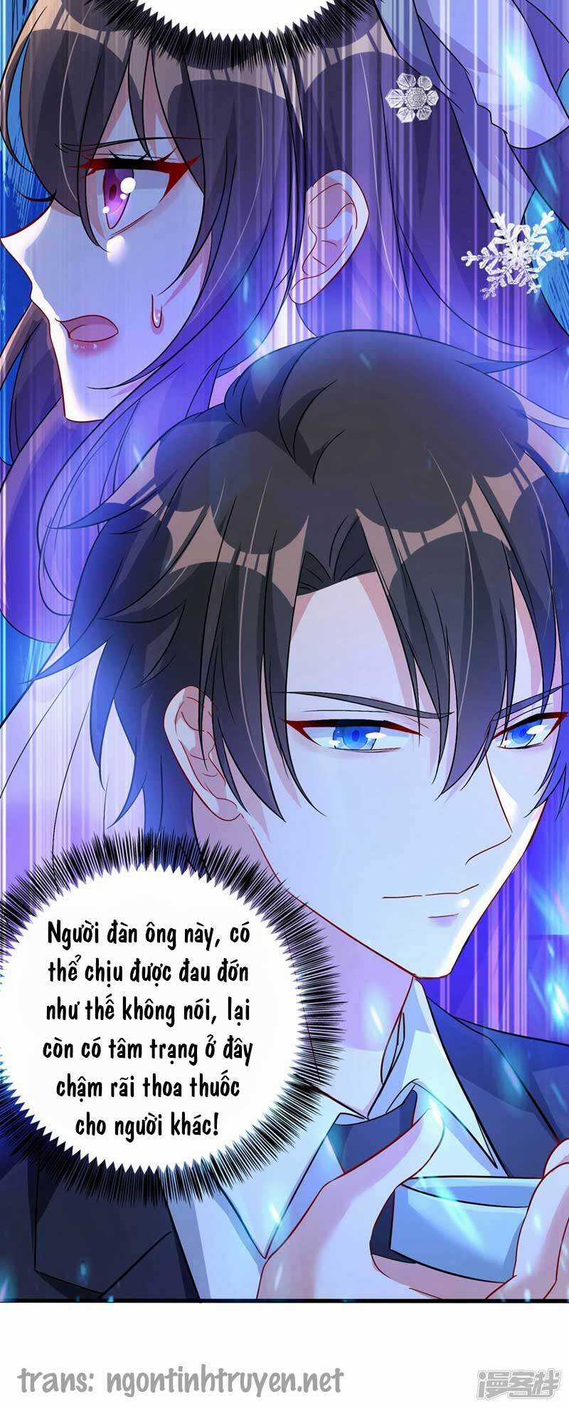 Trùng Sinh Không Gian: Cô Vợ Hào Môn Nóng Bỏng Không Dễ Chọc Chapter 20 trang 17