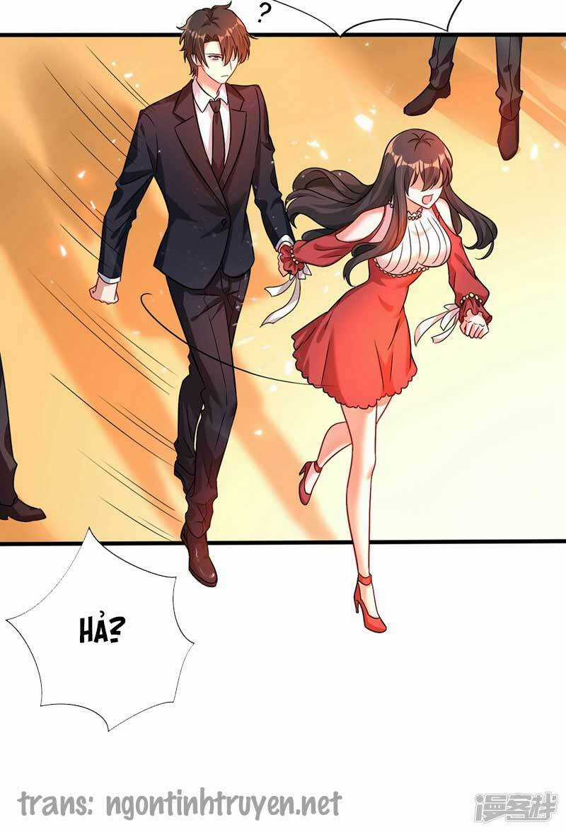 Trùng Sinh Không Gian: Cô Vợ Hào Môn Nóng Bỏng Không Dễ Chọc Chapter 20 trang 19