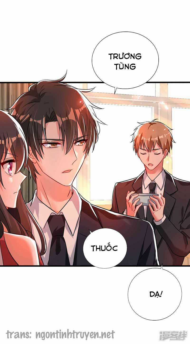 Trùng Sinh Không Gian: Cô Vợ Hào Môn Nóng Bỏng Không Dễ Chọc Chapter 20 trang 2