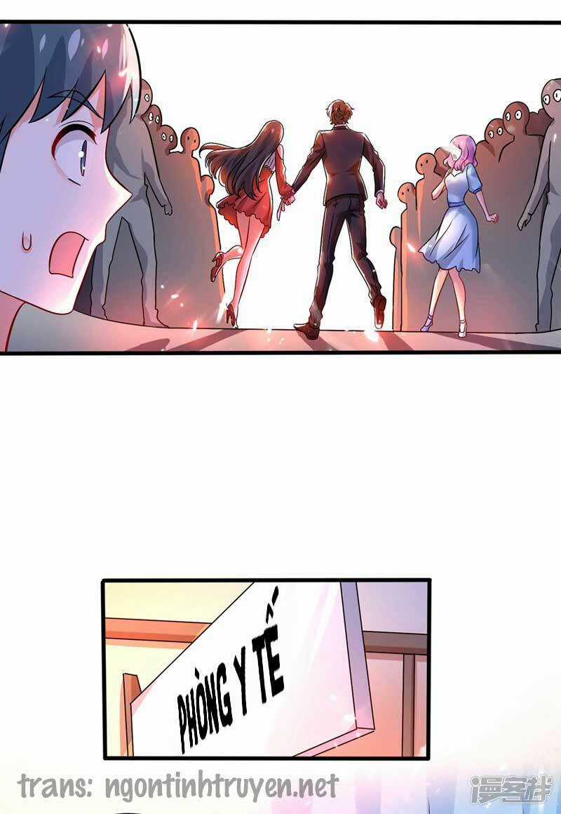 Trùng Sinh Không Gian: Cô Vợ Hào Môn Nóng Bỏng Không Dễ Chọc Chapter 20 trang 20