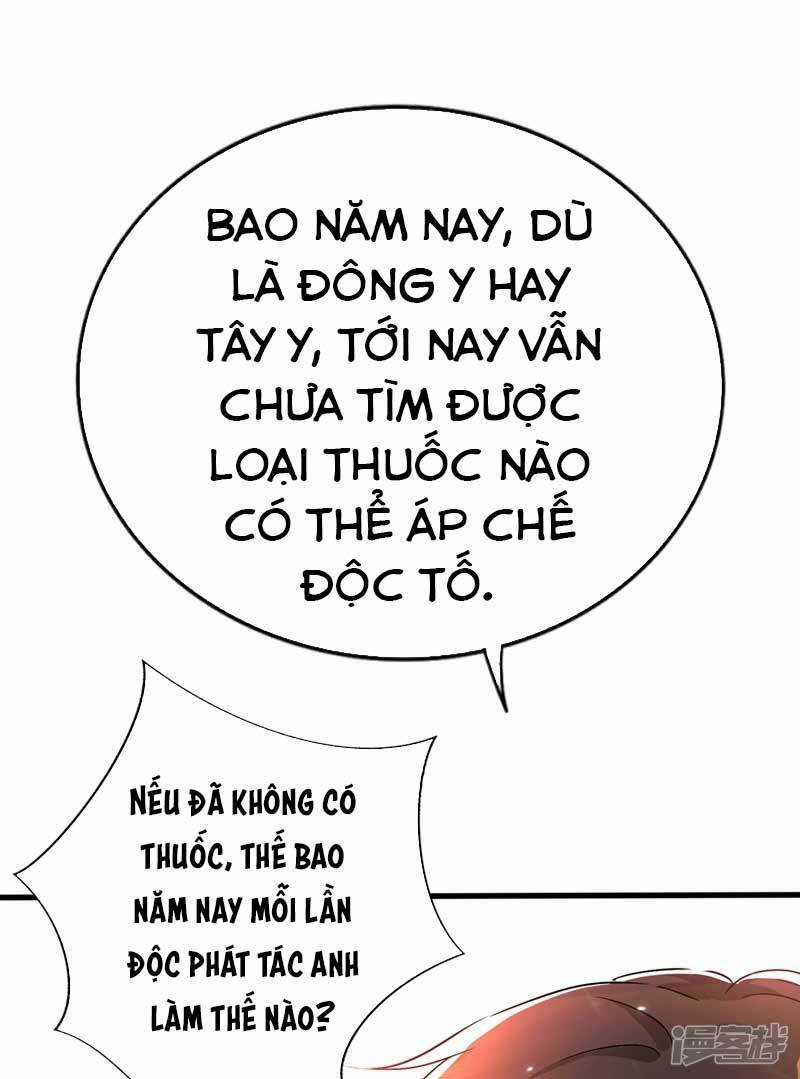 Trùng Sinh Không Gian: Cô Vợ Hào Môn Nóng Bỏng Không Dễ Chọc Chapter 20 trang 26