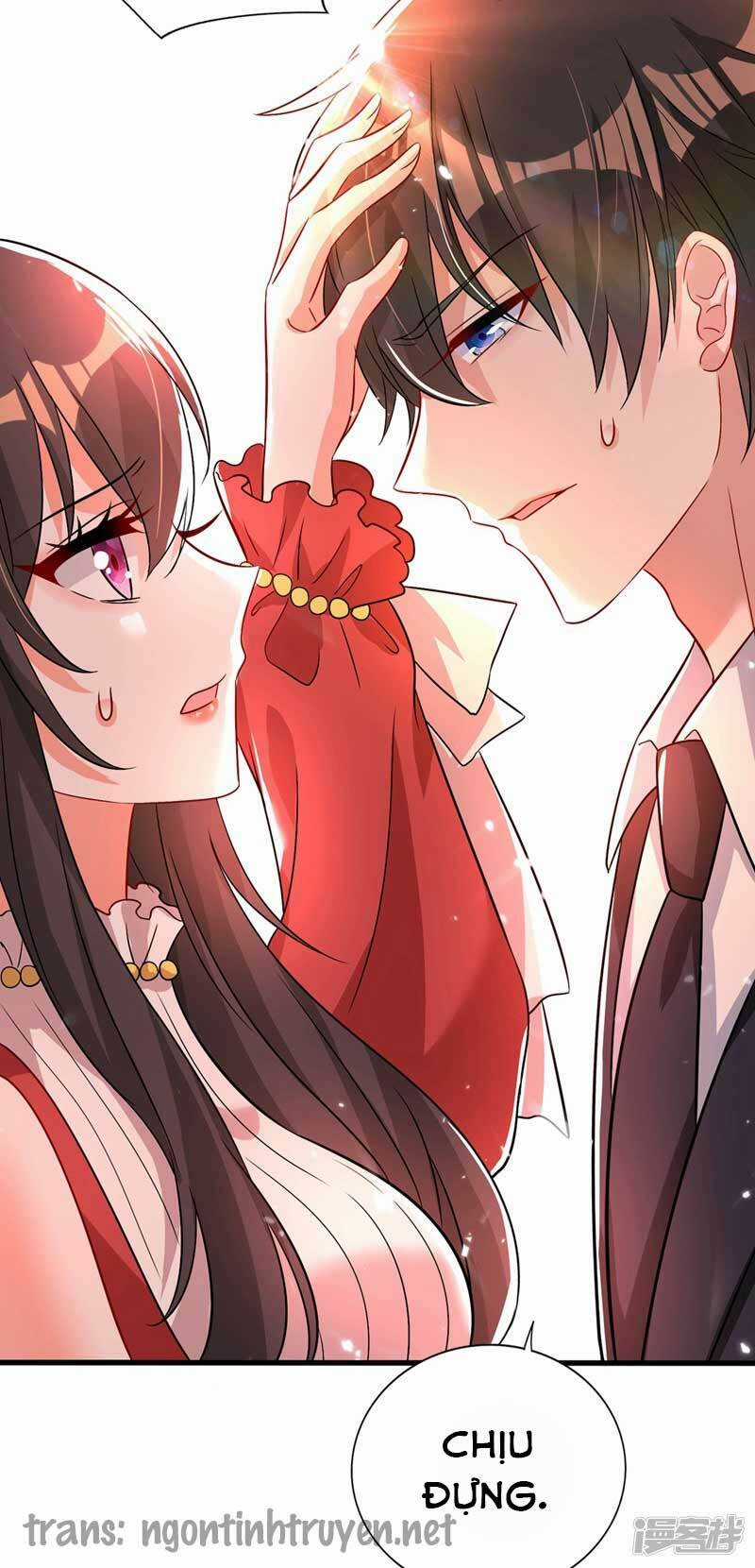 Trùng Sinh Không Gian: Cô Vợ Hào Môn Nóng Bỏng Không Dễ Chọc Chapter 20 trang 27