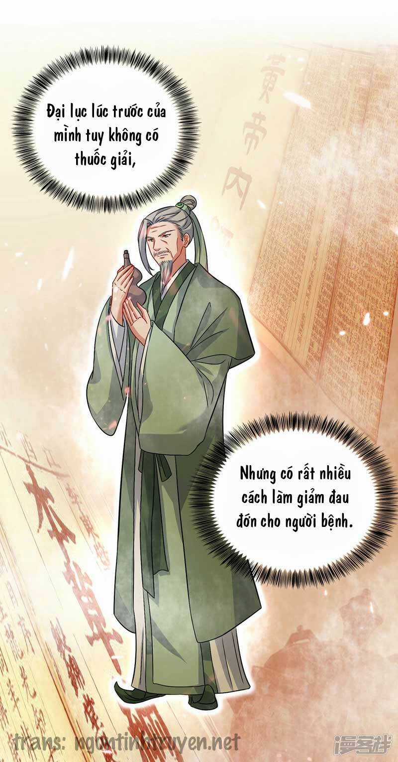 Trùng Sinh Không Gian: Cô Vợ Hào Môn Nóng Bỏng Không Dễ Chọc Chapter 20 trang 29