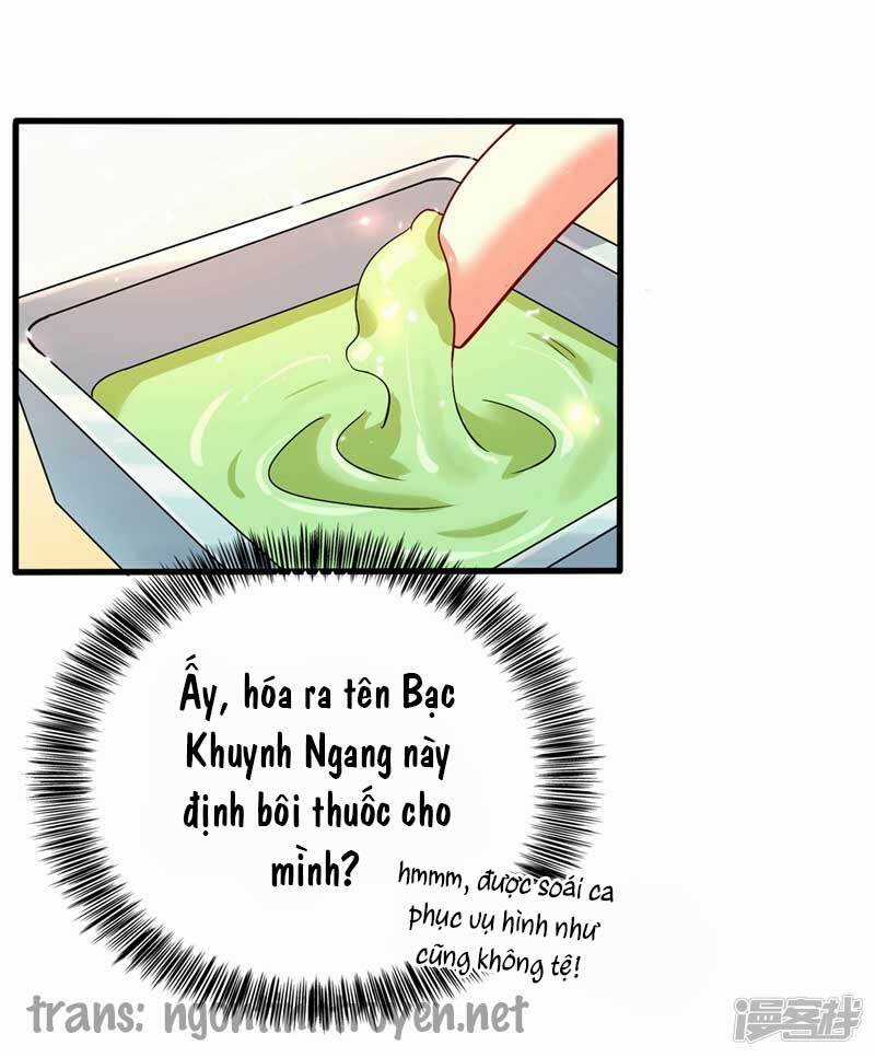 Trùng Sinh Không Gian: Cô Vợ Hào Môn Nóng Bỏng Không Dễ Chọc Chapter 20 trang 3