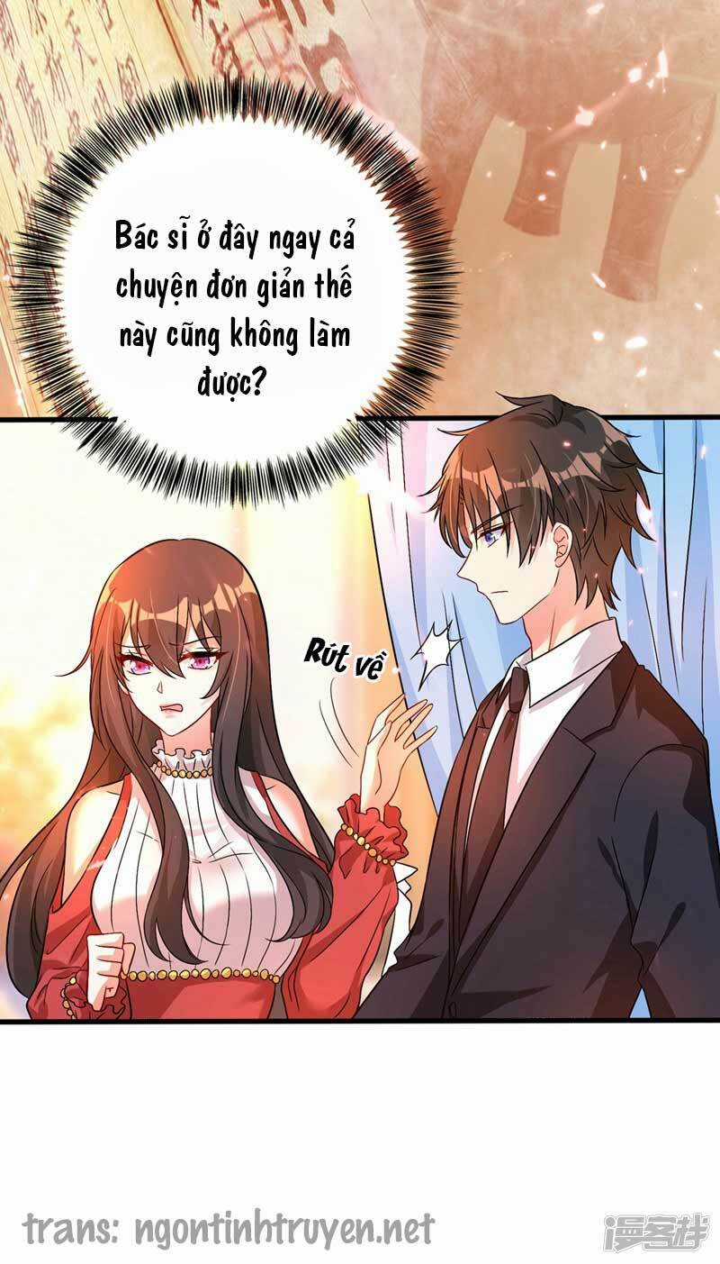 Trùng Sinh Không Gian: Cô Vợ Hào Môn Nóng Bỏng Không Dễ Chọc Chapter 20 trang 30