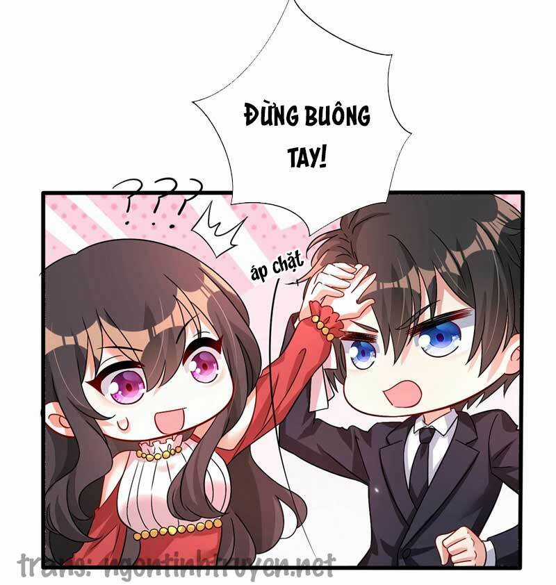 Trùng Sinh Không Gian: Cô Vợ Hào Môn Nóng Bỏng Không Dễ Chọc Chapter 20 trang 31