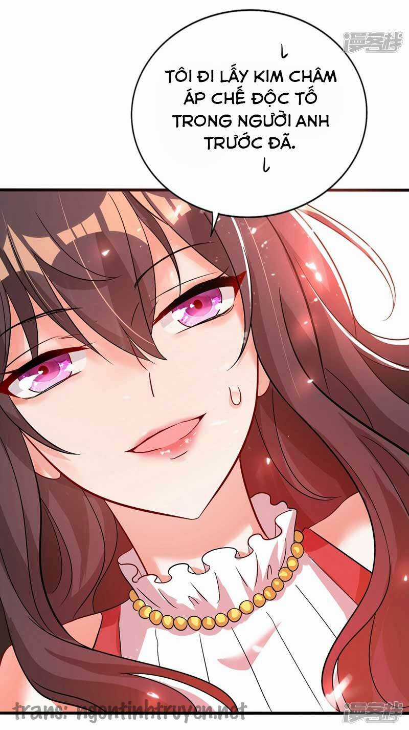 Trùng Sinh Không Gian: Cô Vợ Hào Môn Nóng Bỏng Không Dễ Chọc Chapter 20 trang 32