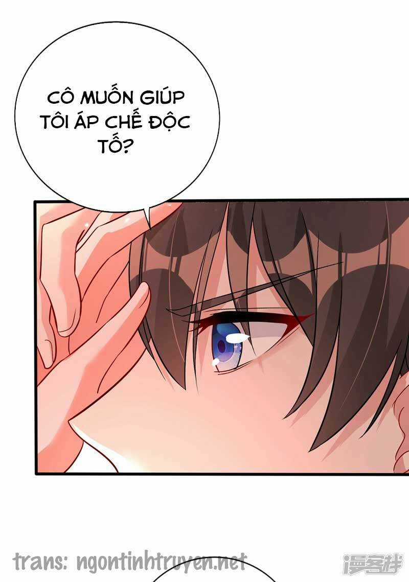 Trùng Sinh Không Gian: Cô Vợ Hào Môn Nóng Bỏng Không Dễ Chọc Chapter 20 trang 33