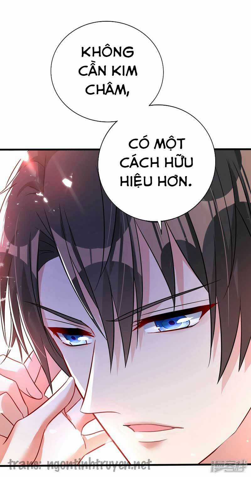 Trùng Sinh Không Gian: Cô Vợ Hào Môn Nóng Bỏng Không Dễ Chọc Chapter 20 trang 35