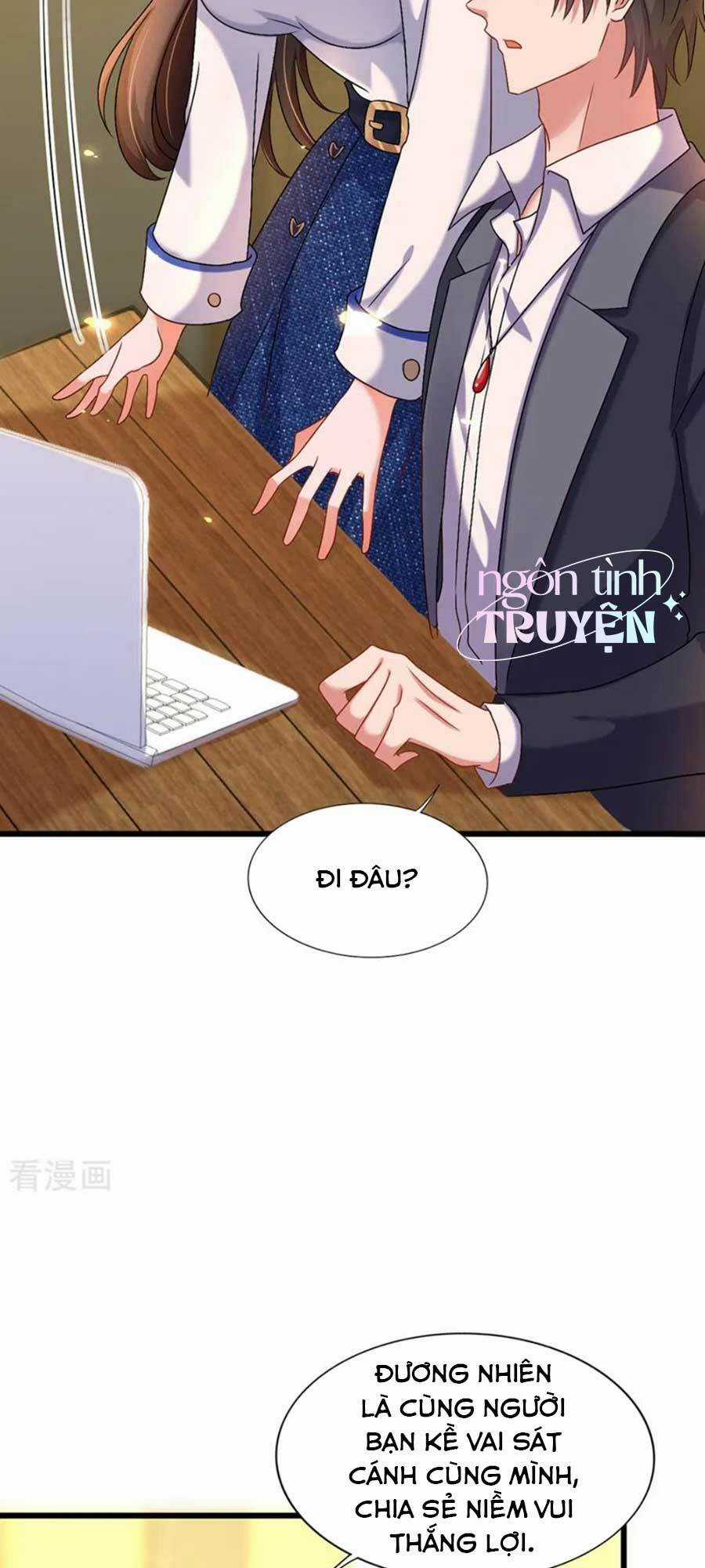 Trùng Sinh Không Gian: Cô Vợ Hào Môn Nóng Bỏng Không Dễ Chọc Chapter 200 trang 10