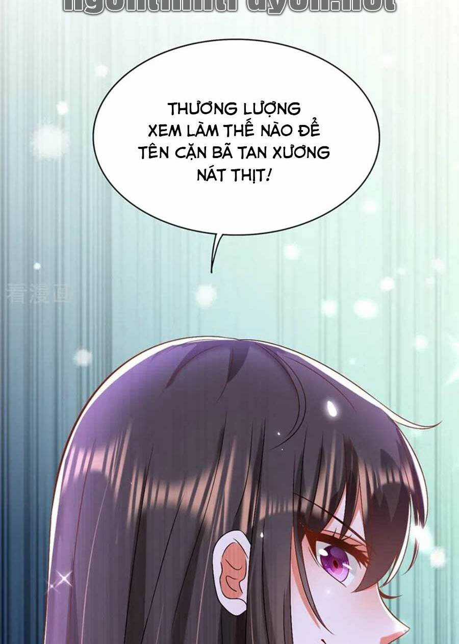 Trùng Sinh Không Gian: Cô Vợ Hào Môn Nóng Bỏng Không Dễ Chọc Chapter 200 trang 12