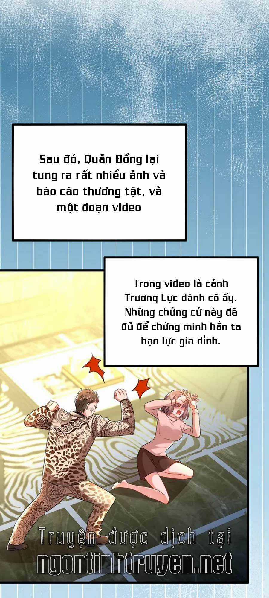 Trùng Sinh Không Gian: Cô Vợ Hào Môn Nóng Bỏng Không Dễ Chọc Chapter 200 trang 14