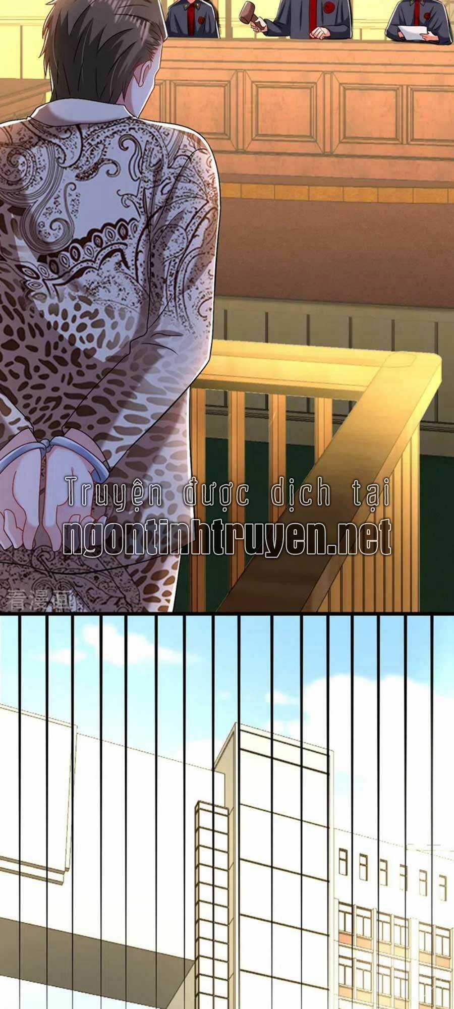 Trùng Sinh Không Gian: Cô Vợ Hào Môn Nóng Bỏng Không Dễ Chọc Chapter 200 trang 17