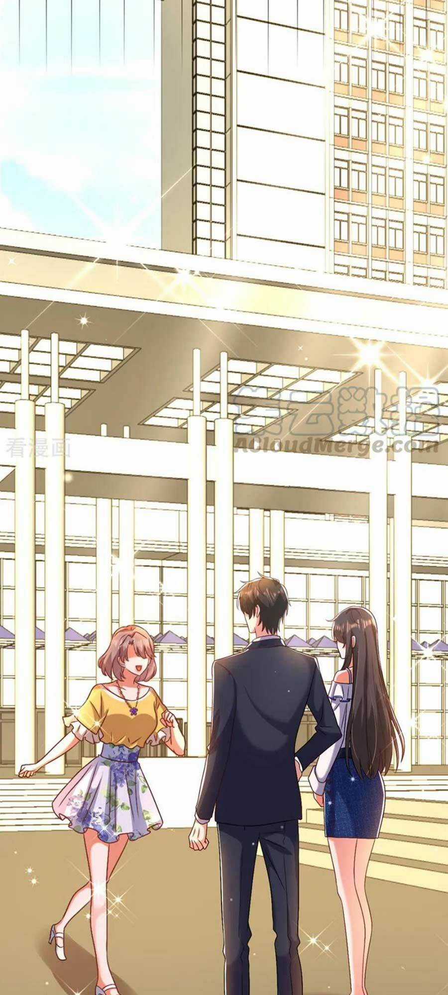 Trùng Sinh Không Gian: Cô Vợ Hào Môn Nóng Bỏng Không Dễ Chọc Chapter 200 trang 18