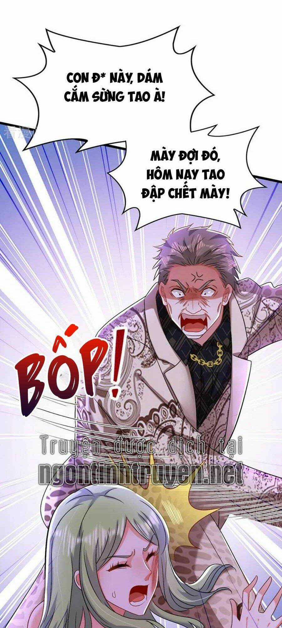 Trùng Sinh Không Gian: Cô Vợ Hào Môn Nóng Bỏng Không Dễ Chọc Chapter 200 trang 2