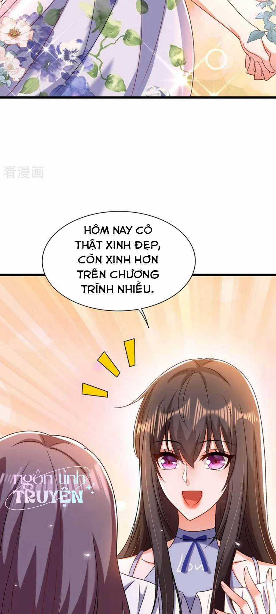 Trùng Sinh Không Gian: Cô Vợ Hào Môn Nóng Bỏng Không Dễ Chọc Chapter 200 trang 21