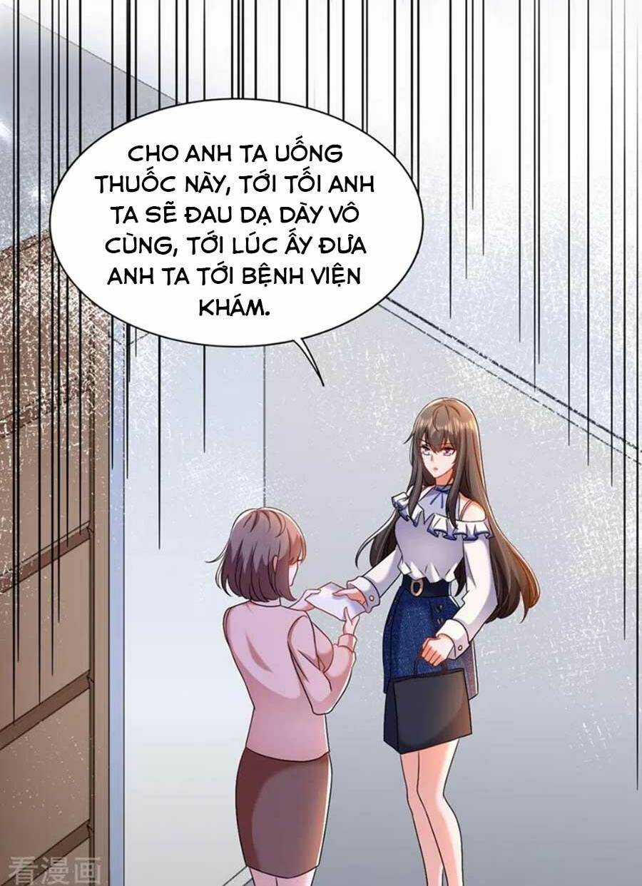 Trùng Sinh Không Gian: Cô Vợ Hào Môn Nóng Bỏng Không Dễ Chọc Chapter 200 trang 24