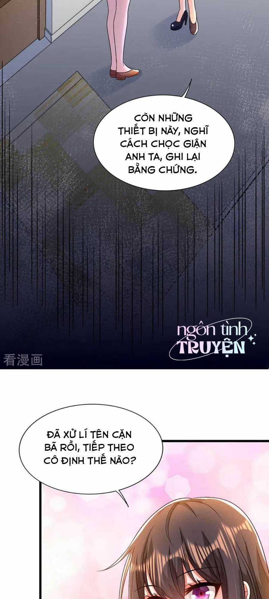 Trùng Sinh Không Gian: Cô Vợ Hào Môn Nóng Bỏng Không Dễ Chọc Chapter 200 trang 25