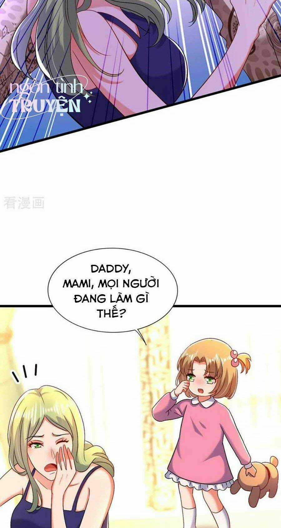 Trùng Sinh Không Gian: Cô Vợ Hào Môn Nóng Bỏng Không Dễ Chọc Chapter 200 trang 3