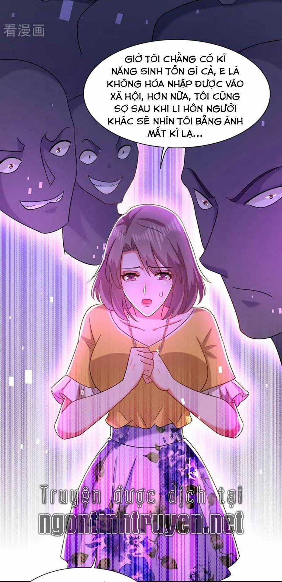 Trùng Sinh Không Gian: Cô Vợ Hào Môn Nóng Bỏng Không Dễ Chọc Chapter 200 trang 30