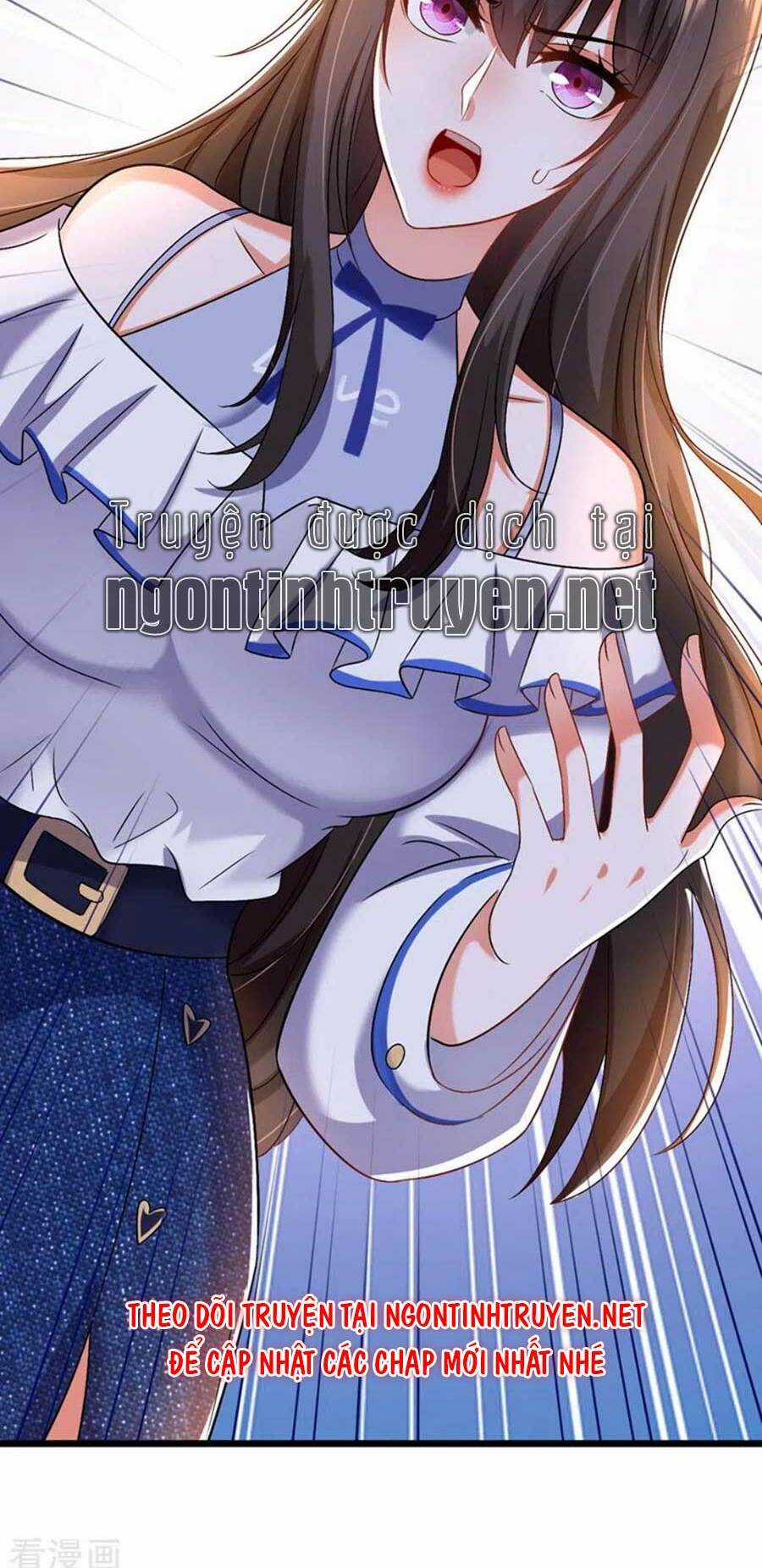 Trùng Sinh Không Gian: Cô Vợ Hào Môn Nóng Bỏng Không Dễ Chọc Chapter 200 trang 32