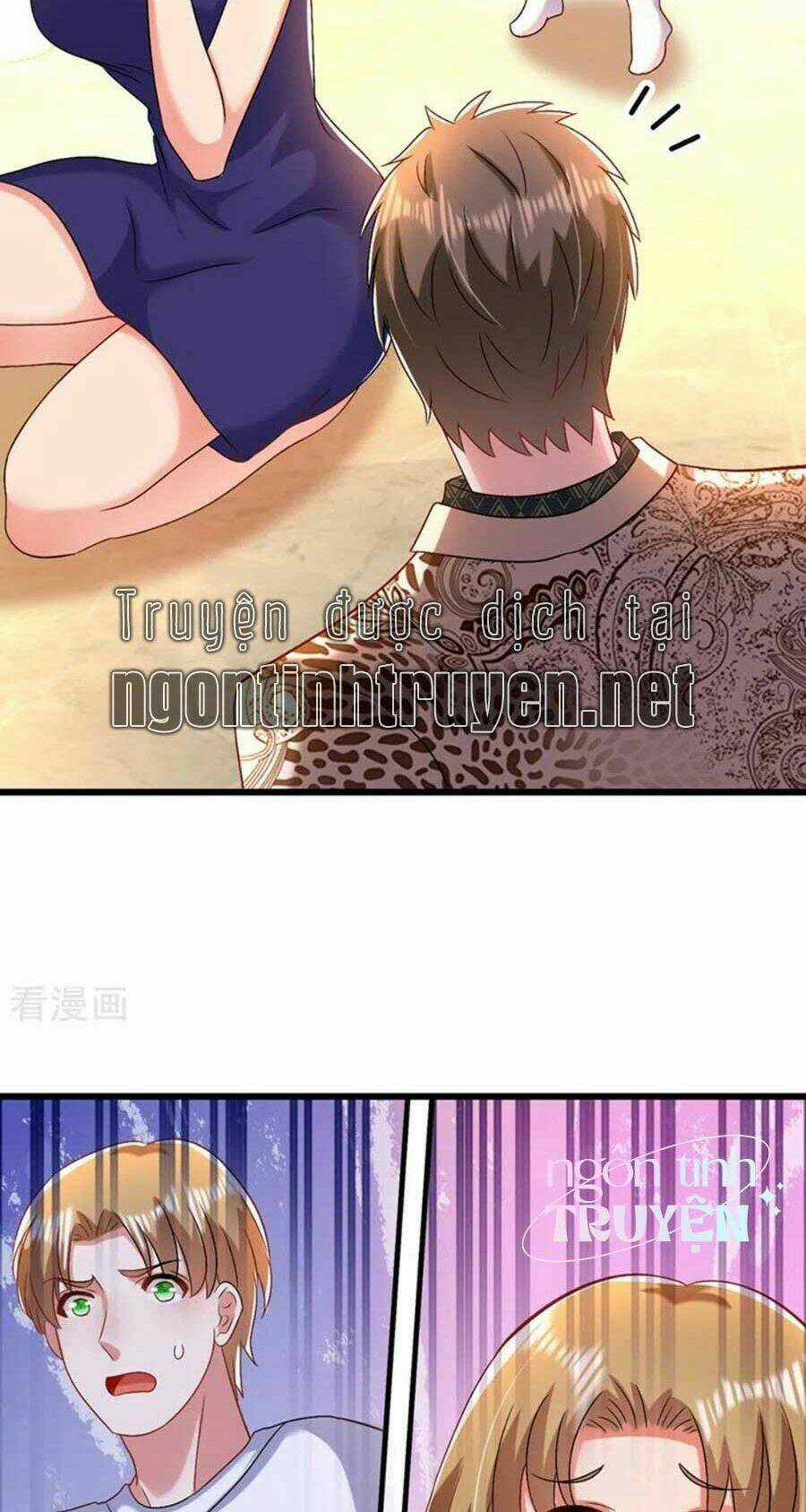 Trùng Sinh Không Gian: Cô Vợ Hào Môn Nóng Bỏng Không Dễ Chọc Chapter 200 trang 4