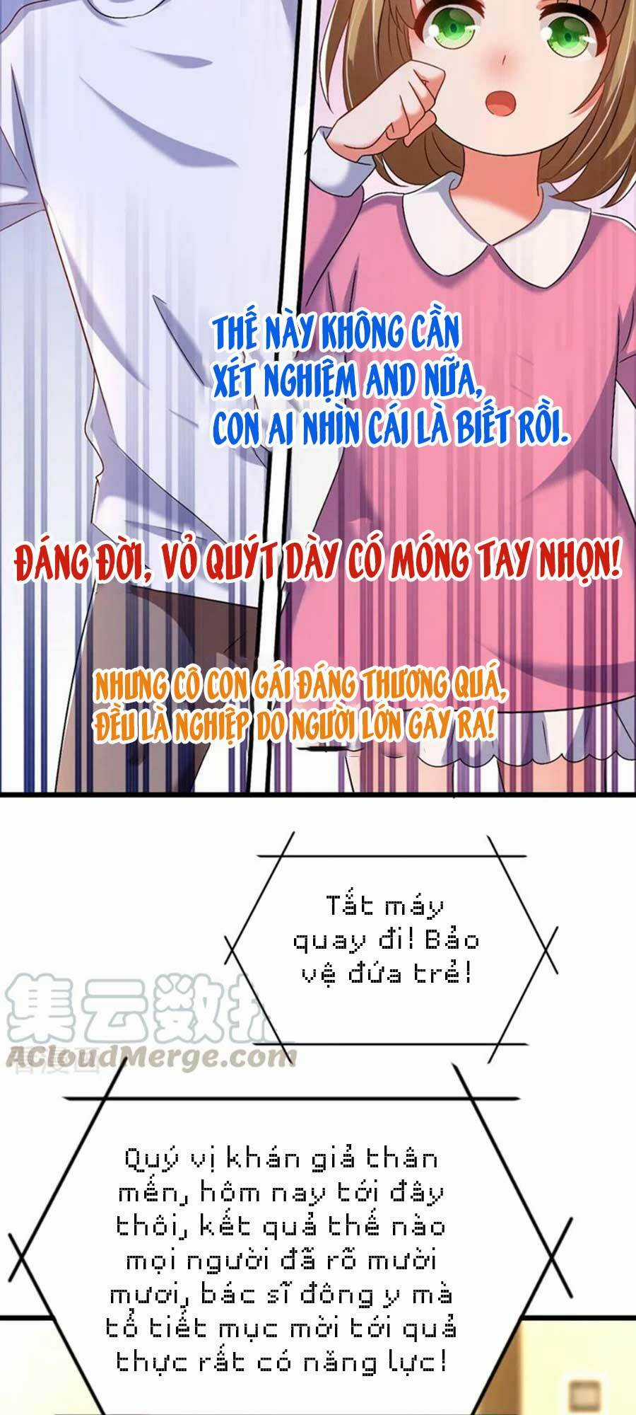 Trùng Sinh Không Gian: Cô Vợ Hào Môn Nóng Bỏng Không Dễ Chọc Chapter 200 trang 5