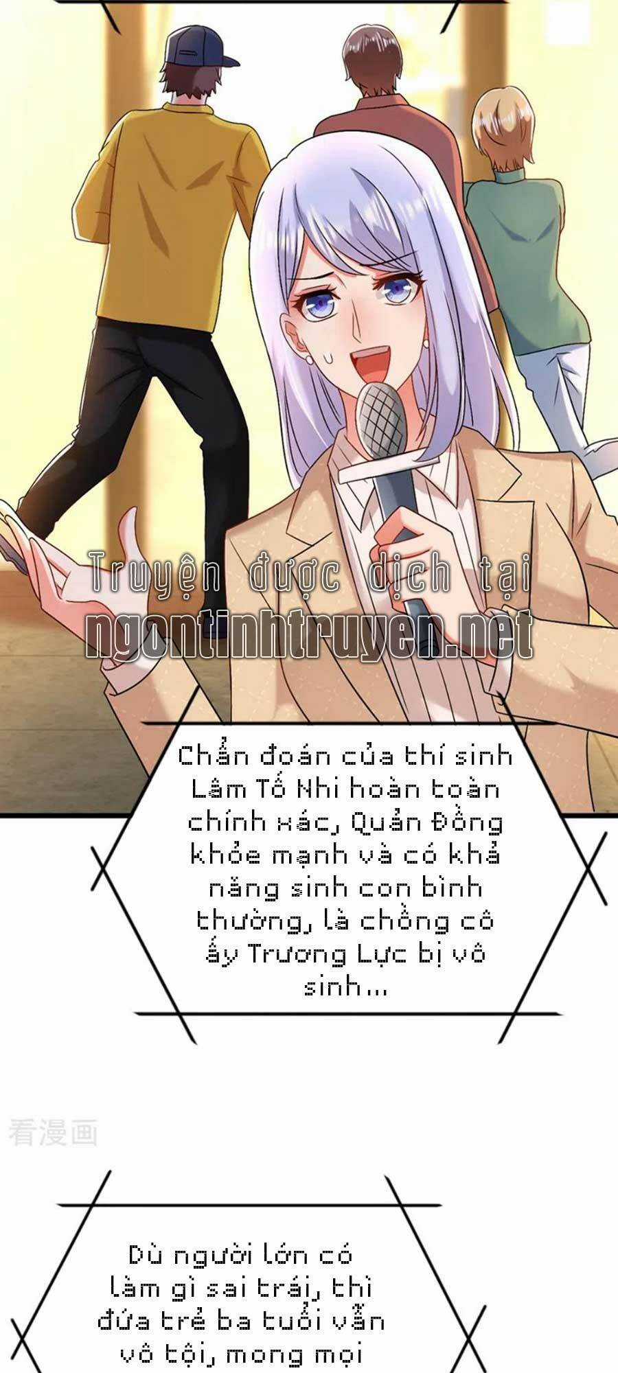 Trùng Sinh Không Gian: Cô Vợ Hào Môn Nóng Bỏng Không Dễ Chọc Chapter 200 trang 6