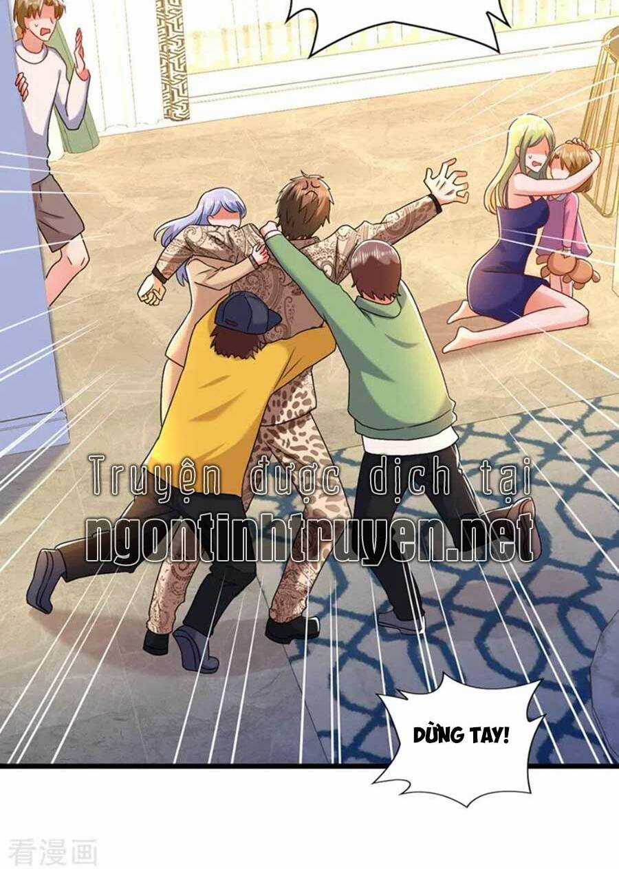 Trùng Sinh Không Gian: Cô Vợ Hào Môn Nóng Bỏng Không Dễ Chọc Chapter 200 trang 8