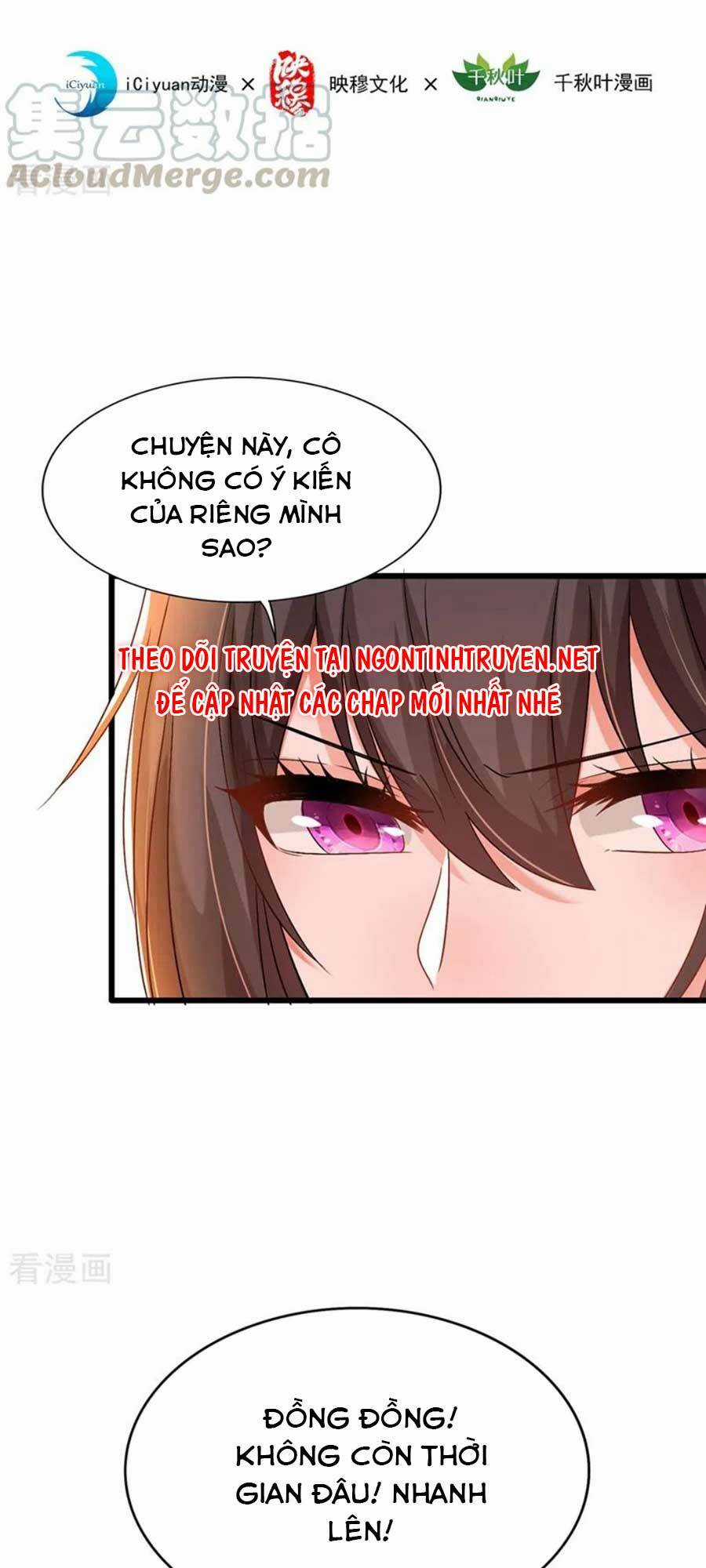 Trùng Sinh Không Gian: Cô Vợ Hào Môn Nóng Bỏng Không Dễ Chọc Chapter 201 trang 1