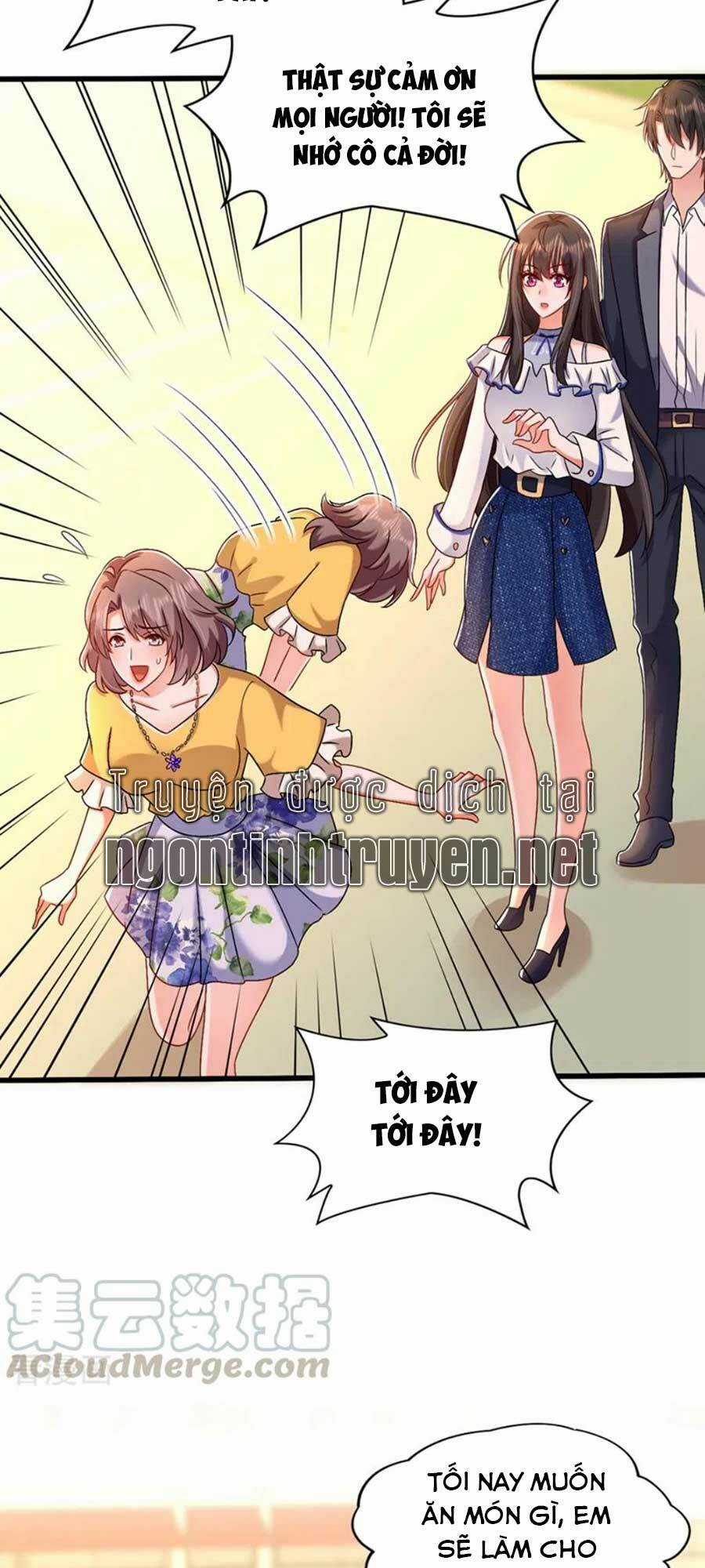 Trùng Sinh Không Gian: Cô Vợ Hào Môn Nóng Bỏng Không Dễ Chọc Chapter 201 trang 5