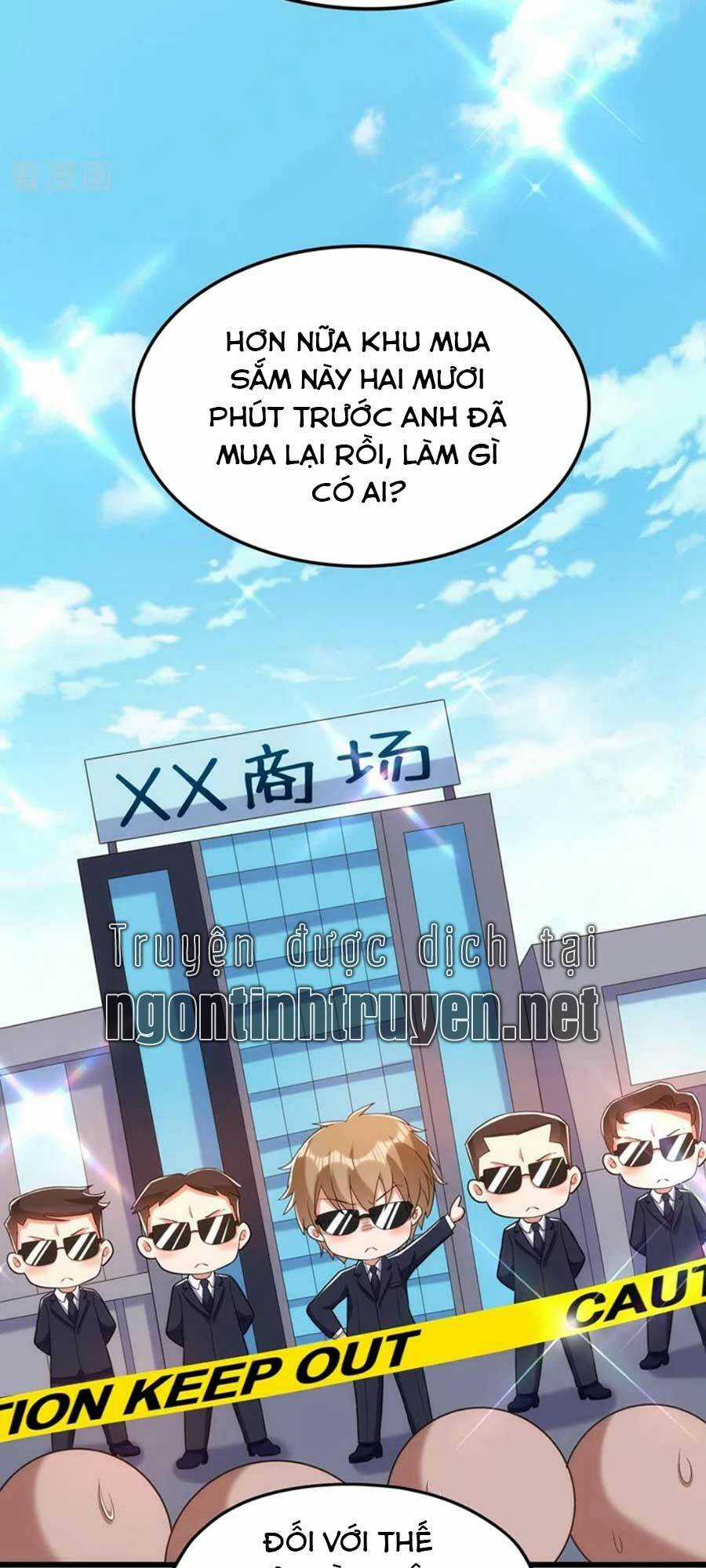 Trùng Sinh Không Gian: Cô Vợ Hào Môn Nóng Bỏng Không Dễ Chọc Chapter 202 trang 13