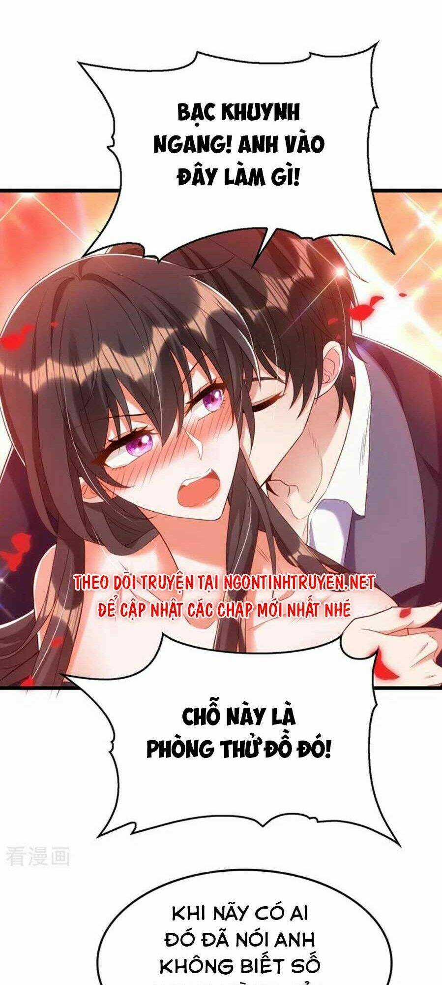 Trùng Sinh Không Gian: Cô Vợ Hào Môn Nóng Bỏng Không Dễ Chọc Chapter 202 trang 19