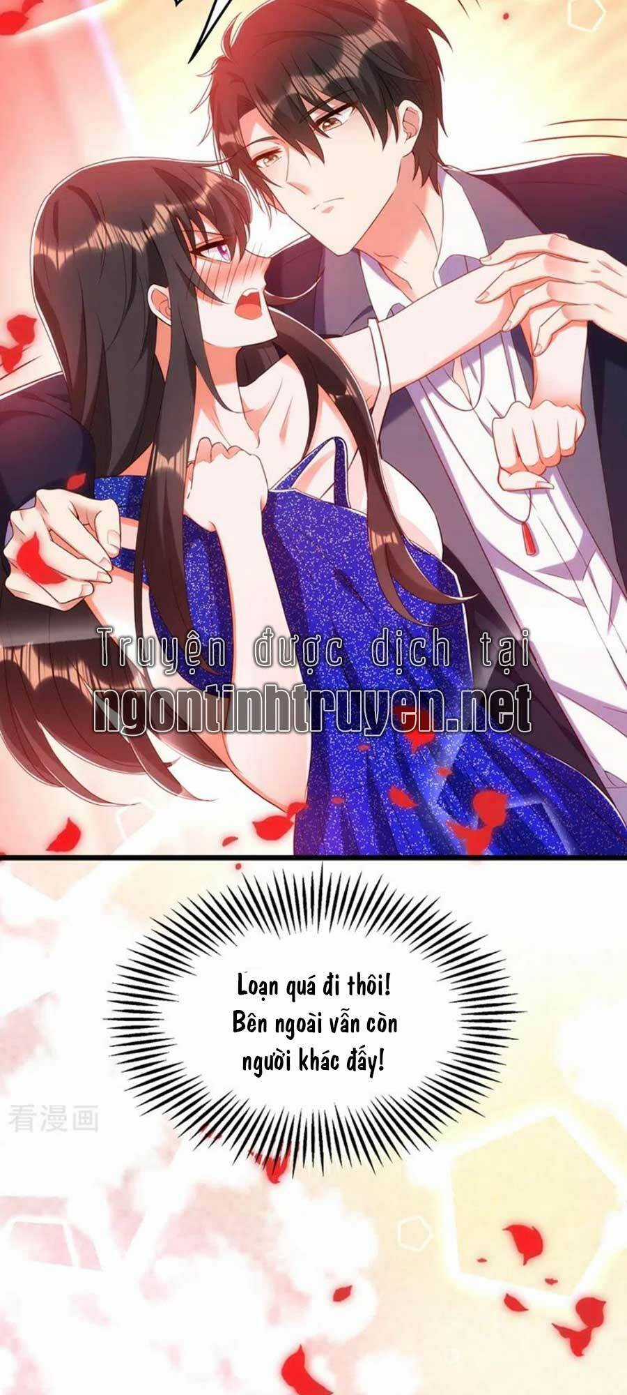 Trùng Sinh Không Gian: Cô Vợ Hào Môn Nóng Bỏng Không Dễ Chọc Chapter 202 trang 22