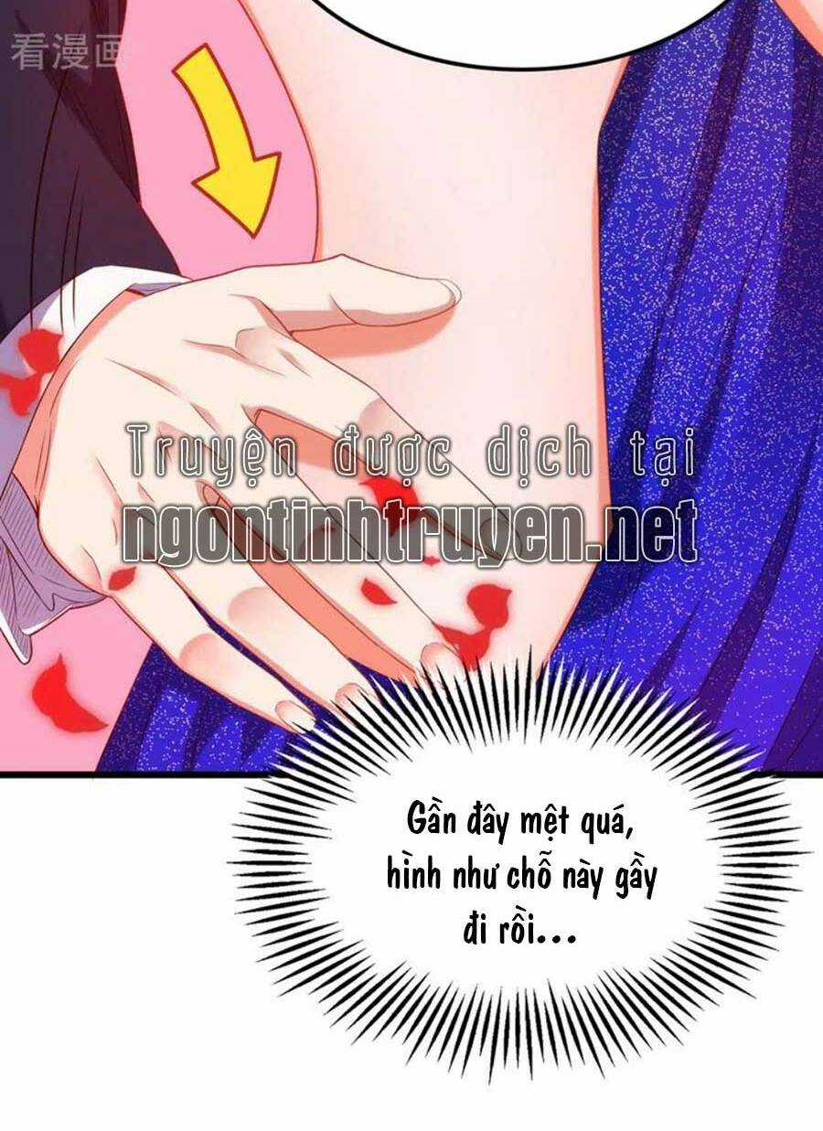 Trùng Sinh Không Gian: Cô Vợ Hào Môn Nóng Bỏng Không Dễ Chọc Chapter 202 trang 25