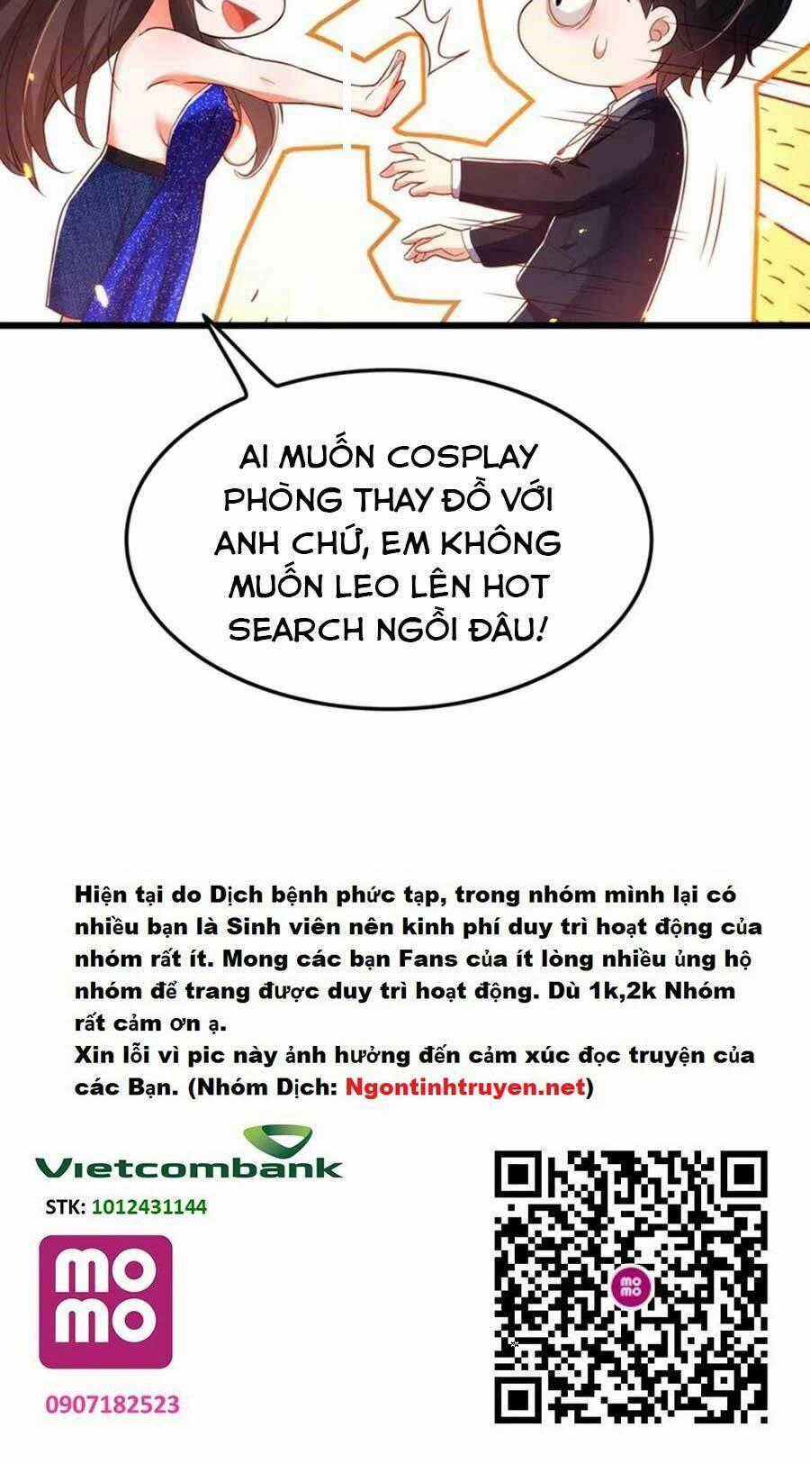 Trùng Sinh Không Gian: Cô Vợ Hào Môn Nóng Bỏng Không Dễ Chọc Chapter 202 trang 34