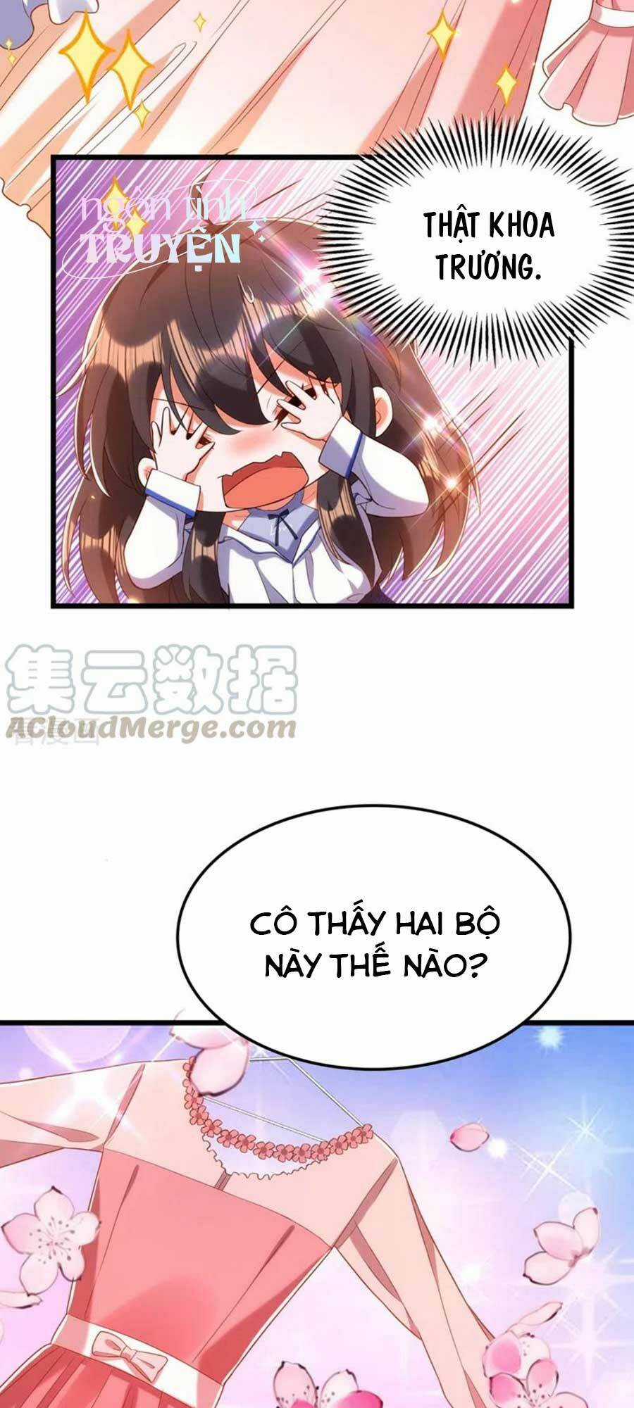 Trùng Sinh Không Gian: Cô Vợ Hào Môn Nóng Bỏng Không Dễ Chọc Chapter 202 trang 6