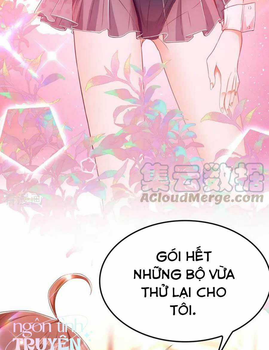 Trùng Sinh Không Gian: Cô Vợ Hào Môn Nóng Bỏng Không Dễ Chọc Chapter 203 trang 10