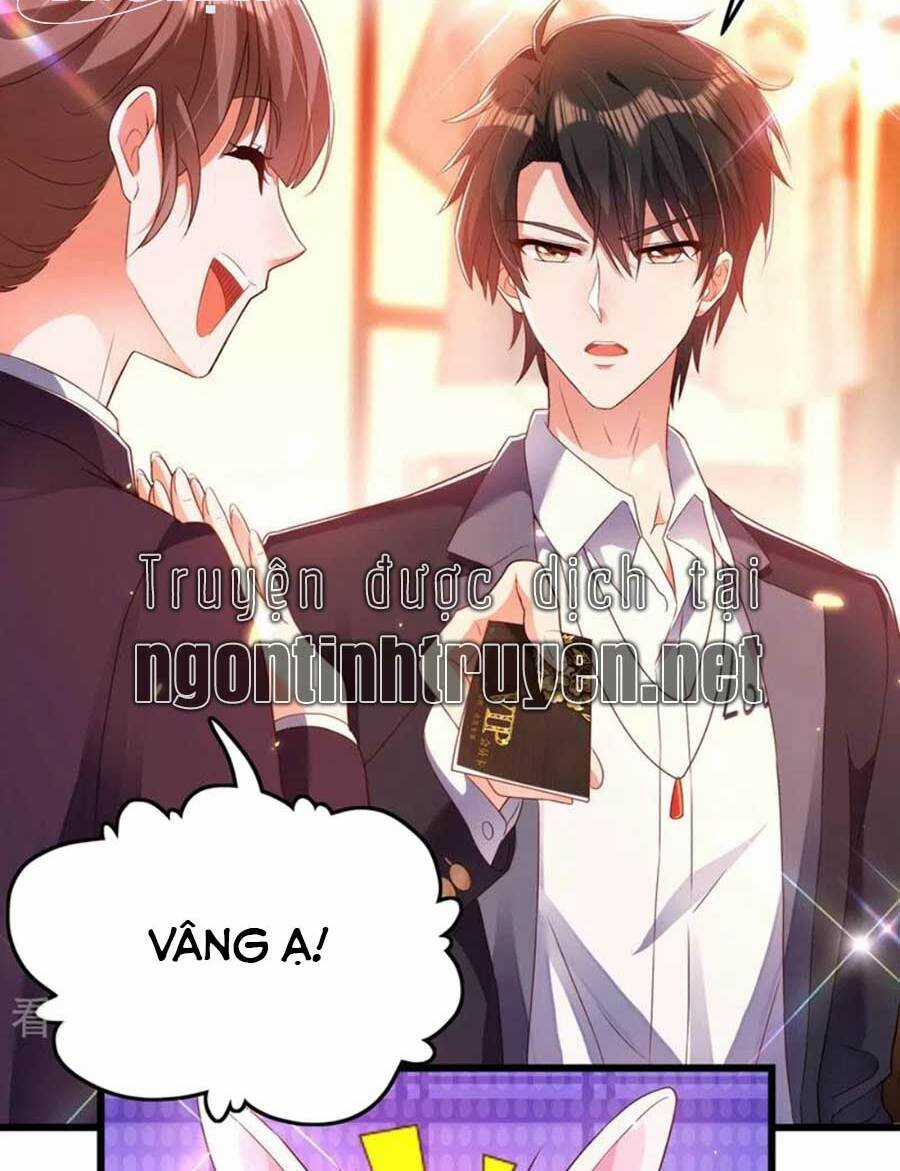 Trùng Sinh Không Gian: Cô Vợ Hào Môn Nóng Bỏng Không Dễ Chọc Chapter 203 trang 11