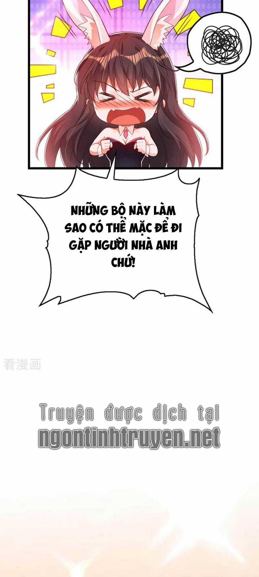 Trùng Sinh Không Gian: Cô Vợ Hào Môn Nóng Bỏng Không Dễ Chọc Chapter 203 trang 12