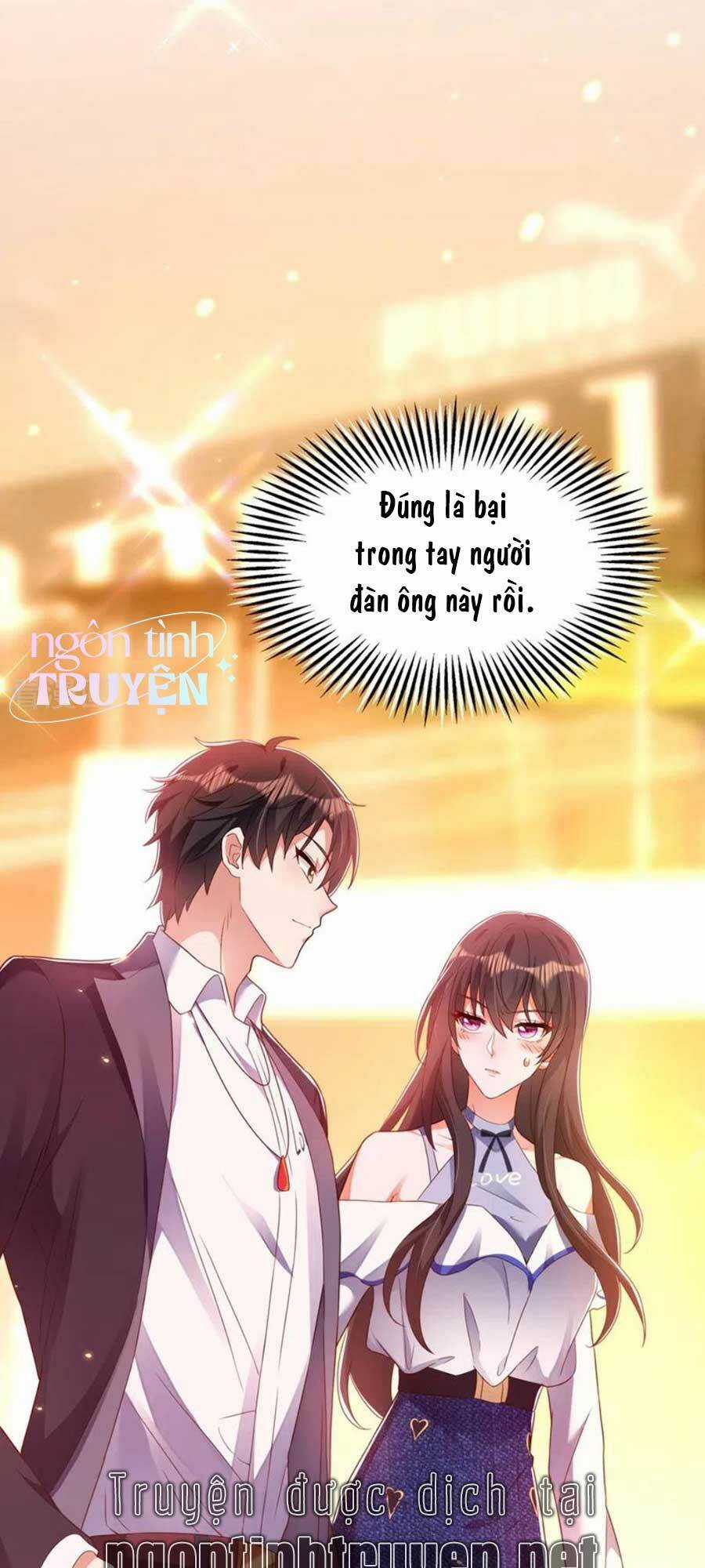 Trùng Sinh Không Gian: Cô Vợ Hào Môn Nóng Bỏng Không Dễ Chọc Chapter 203 trang 13