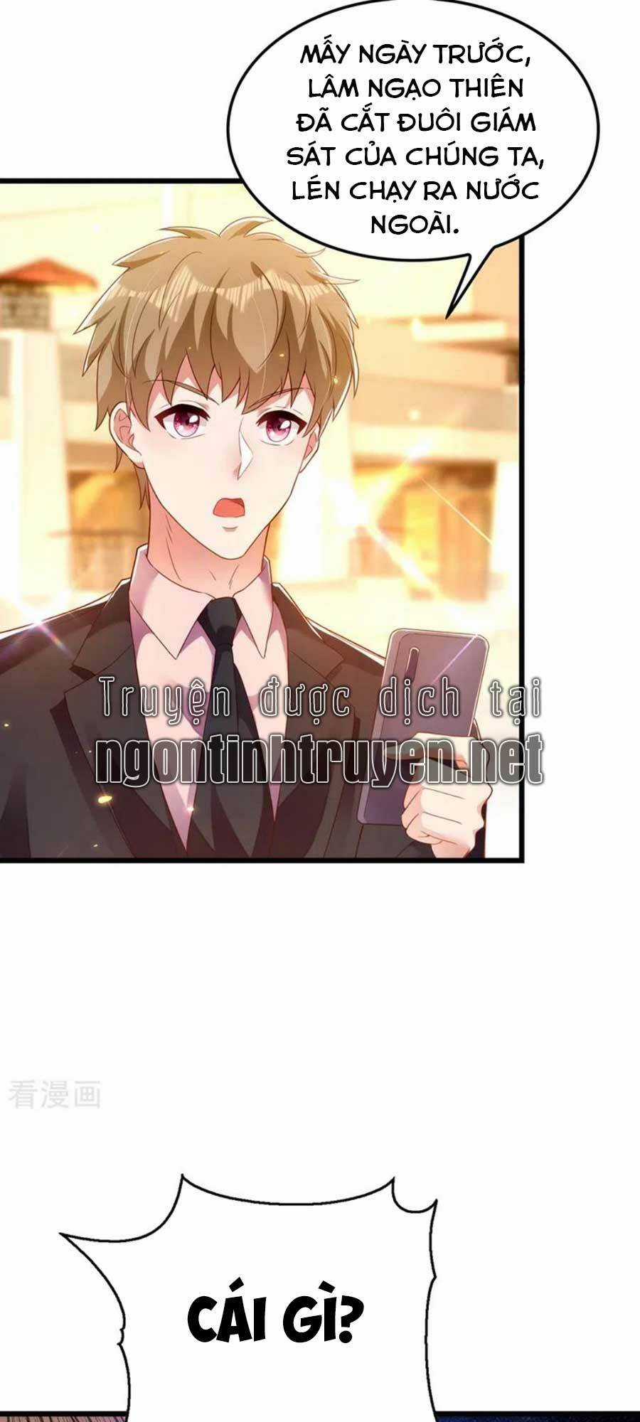 Trùng Sinh Không Gian: Cô Vợ Hào Môn Nóng Bỏng Không Dễ Chọc Chapter 203 trang 16