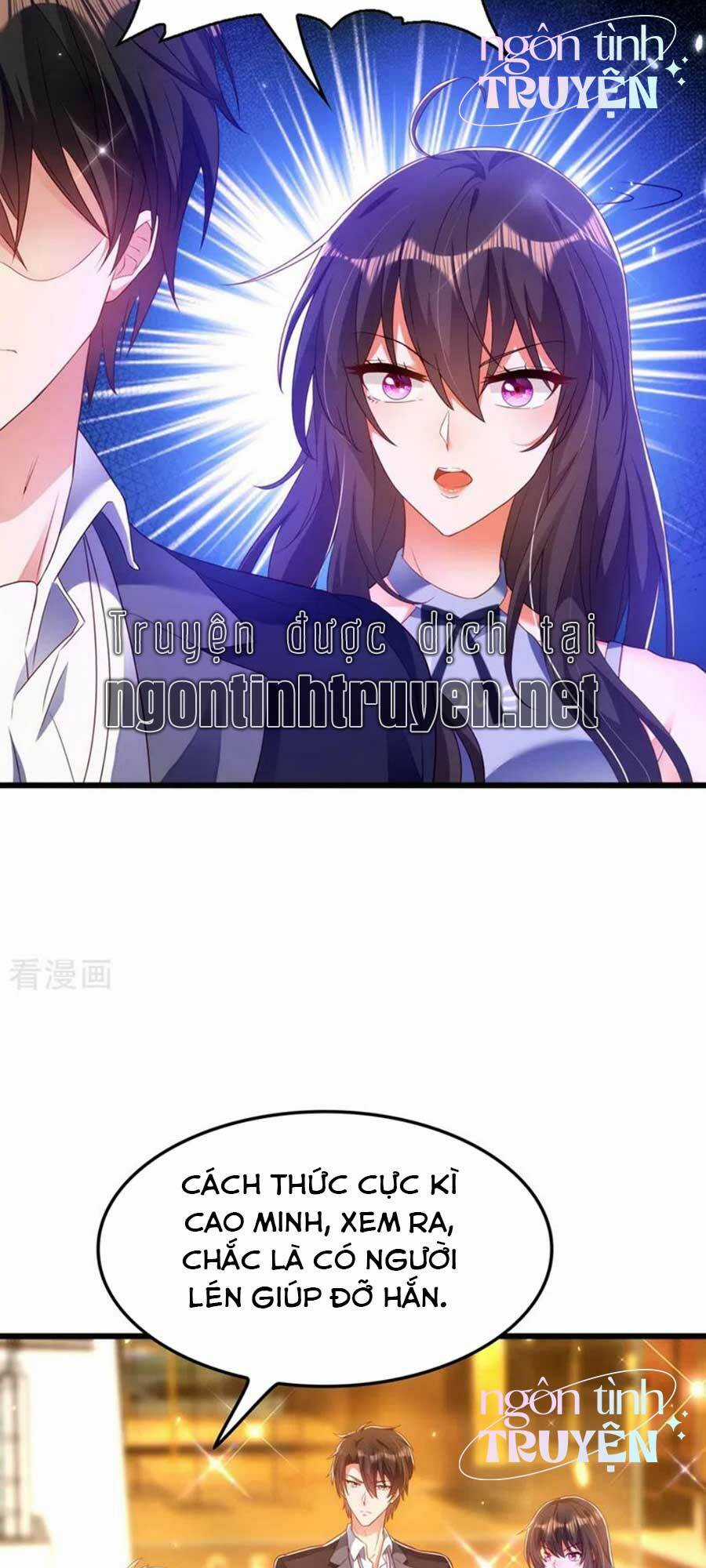 Trùng Sinh Không Gian: Cô Vợ Hào Môn Nóng Bỏng Không Dễ Chọc Chapter 203 trang 17