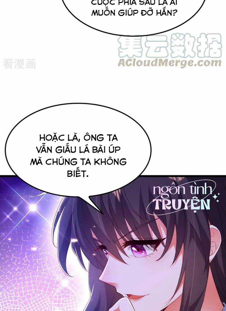 Trùng Sinh Không Gian: Cô Vợ Hào Môn Nóng Bỏng Không Dễ Chọc Chapter 203 trang 19