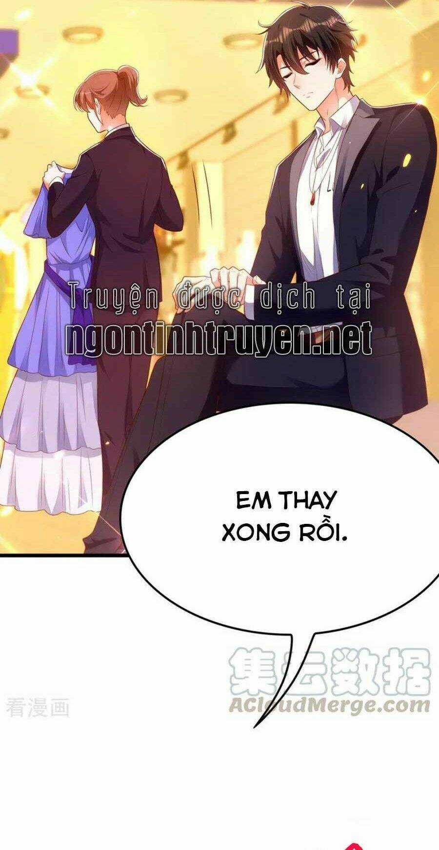 Trùng Sinh Không Gian: Cô Vợ Hào Môn Nóng Bỏng Không Dễ Chọc Chapter 203 trang 2