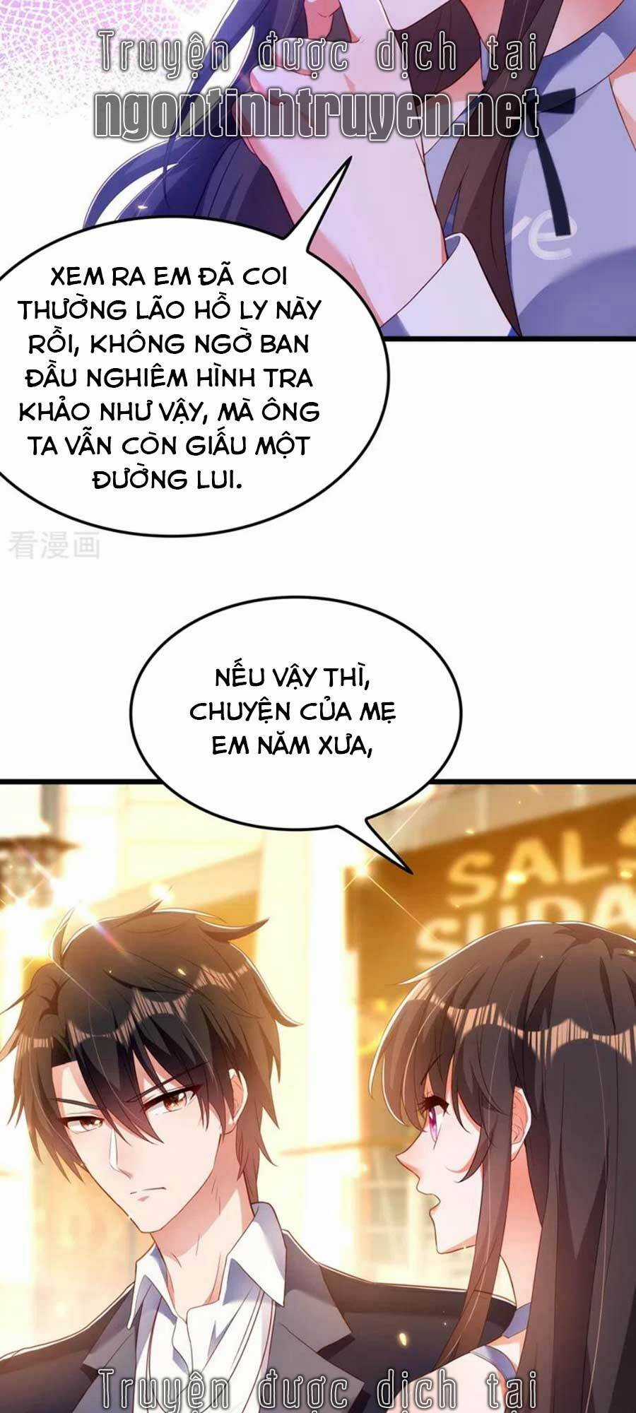 Trùng Sinh Không Gian: Cô Vợ Hào Môn Nóng Bỏng Không Dễ Chọc Chapter 203 trang 20