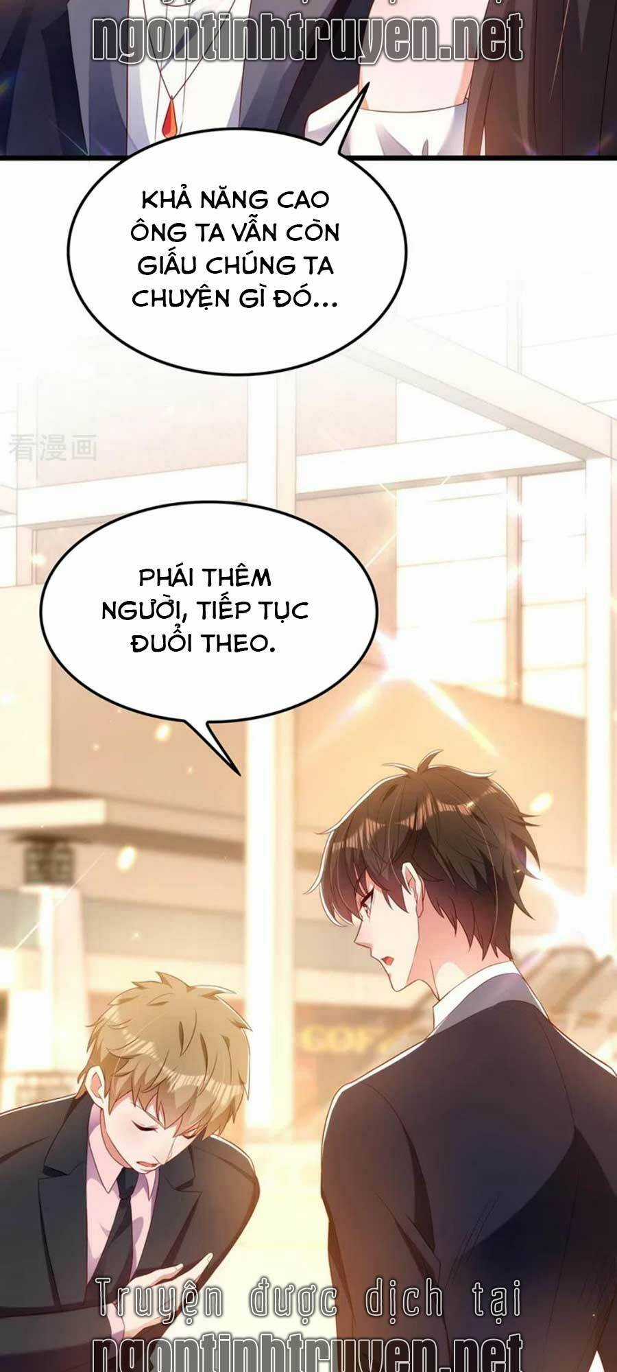 Trùng Sinh Không Gian: Cô Vợ Hào Môn Nóng Bỏng Không Dễ Chọc Chapter 203 trang 21