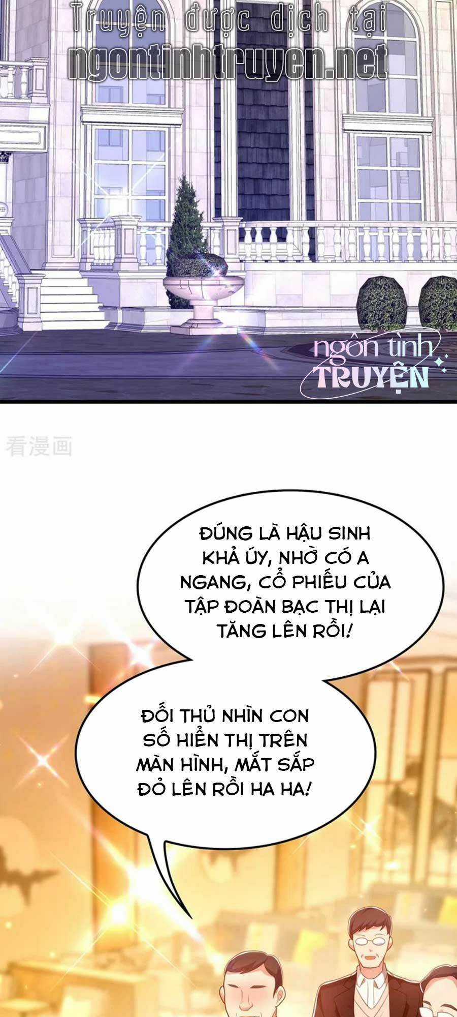Trùng Sinh Không Gian: Cô Vợ Hào Môn Nóng Bỏng Không Dễ Chọc Chapter 203 trang 25